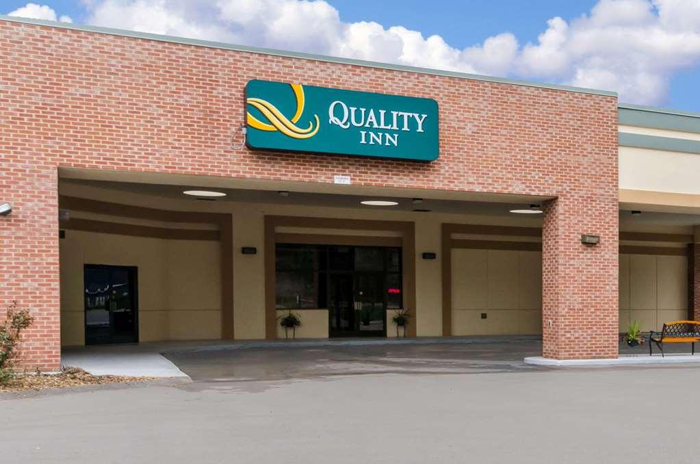 Quality Inn Hazard Buitenkant foto