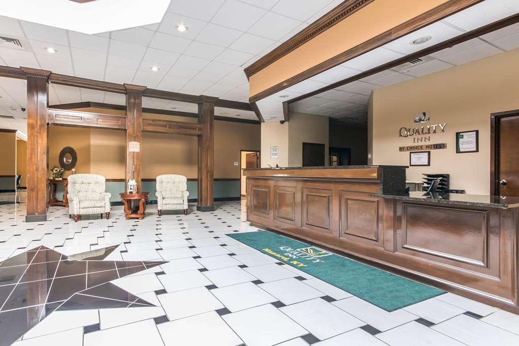 Quality Inn Hazard Interieur foto