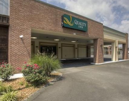 Quality Inn Hazard Buitenkant foto