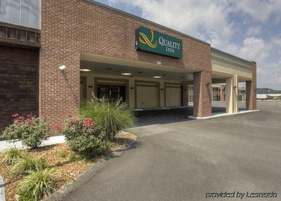 Quality Inn Hazard Buitenkant foto