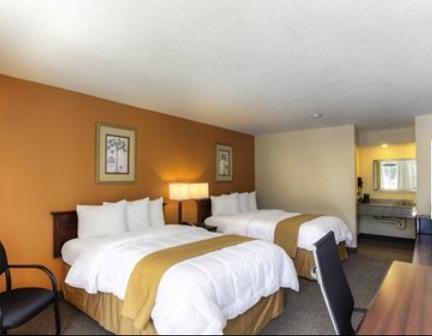 Quality Inn Hazard Kamer foto